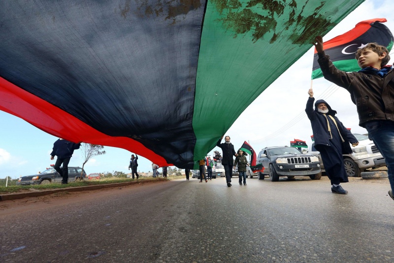 العدالة الانتقاليّة في ليبيا: مسارات مُتعثِّرة مع غياب الرُؤية المُجتمعية والإرادة السياسية