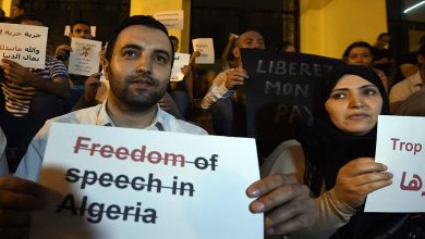 جمعيات تونسية تُطالب السلطات الجزائرية بوضع حد لاستغلال جائحة كورونا لتكميم وسائل اعلام مُستقلة، واضطهاد صحفيين ناقدين